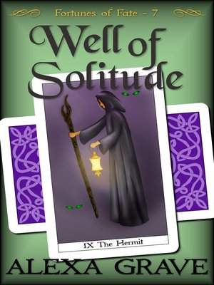 cover image of Well of Solitude (Fortunes of Fate, 7)